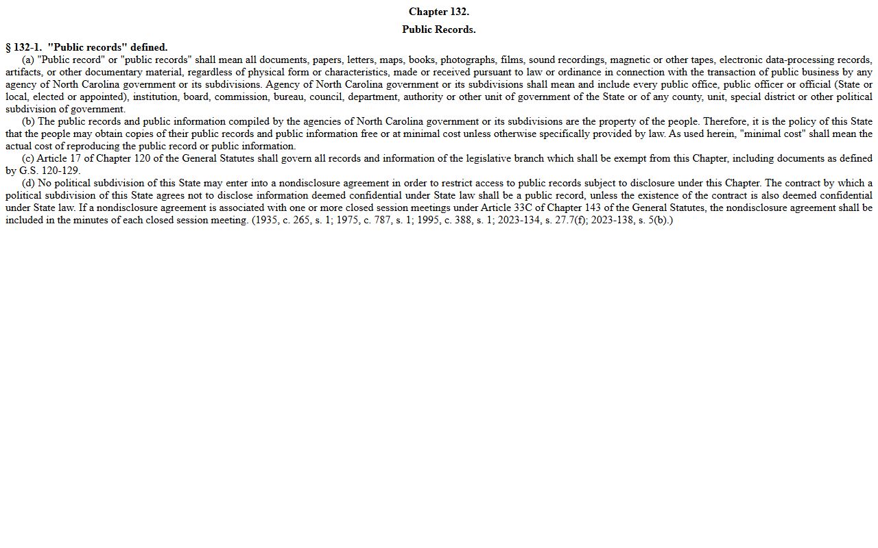 Franklin County arrest records and court charges public records definition statute