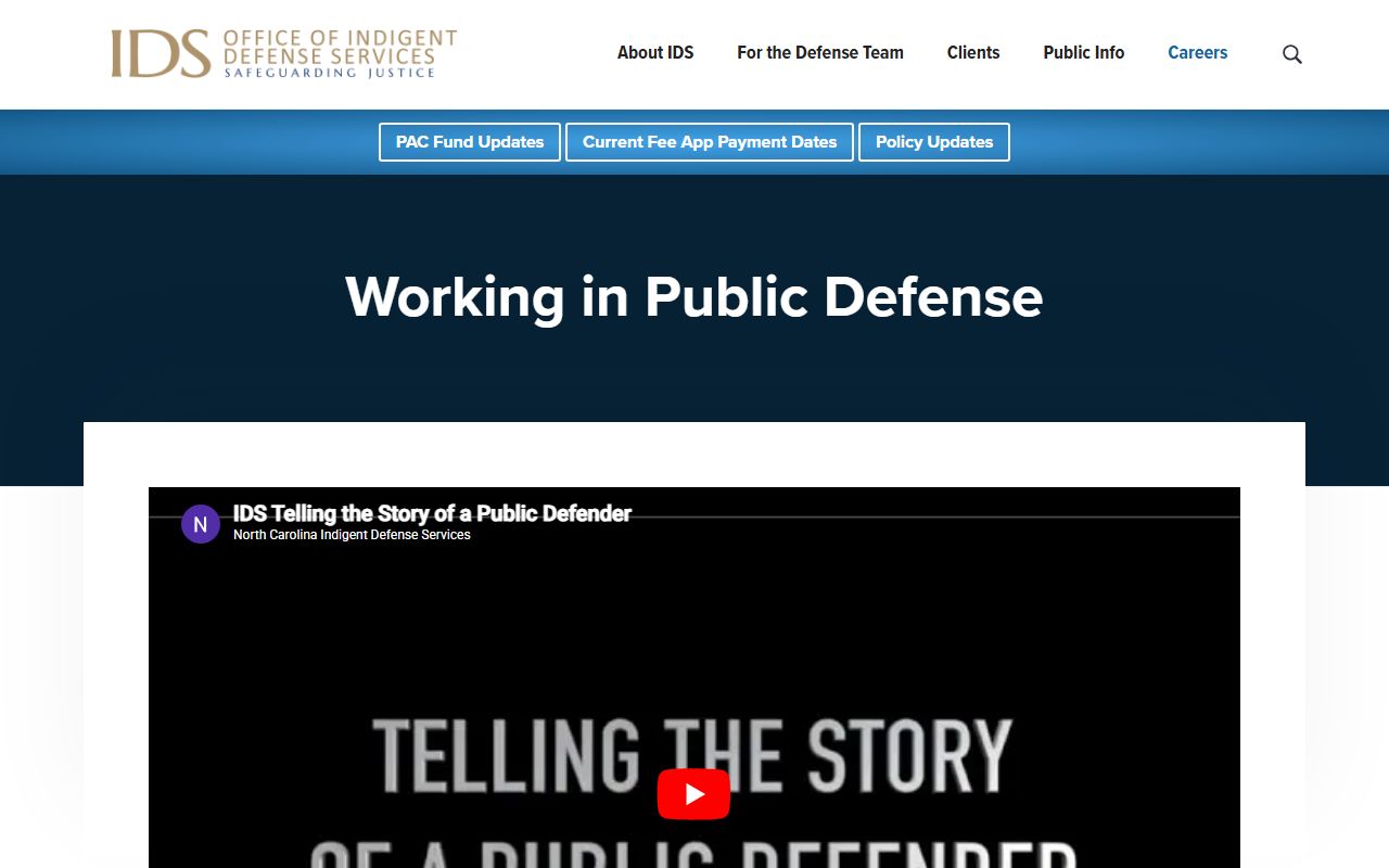 Franklin County criminal court records public defense overview